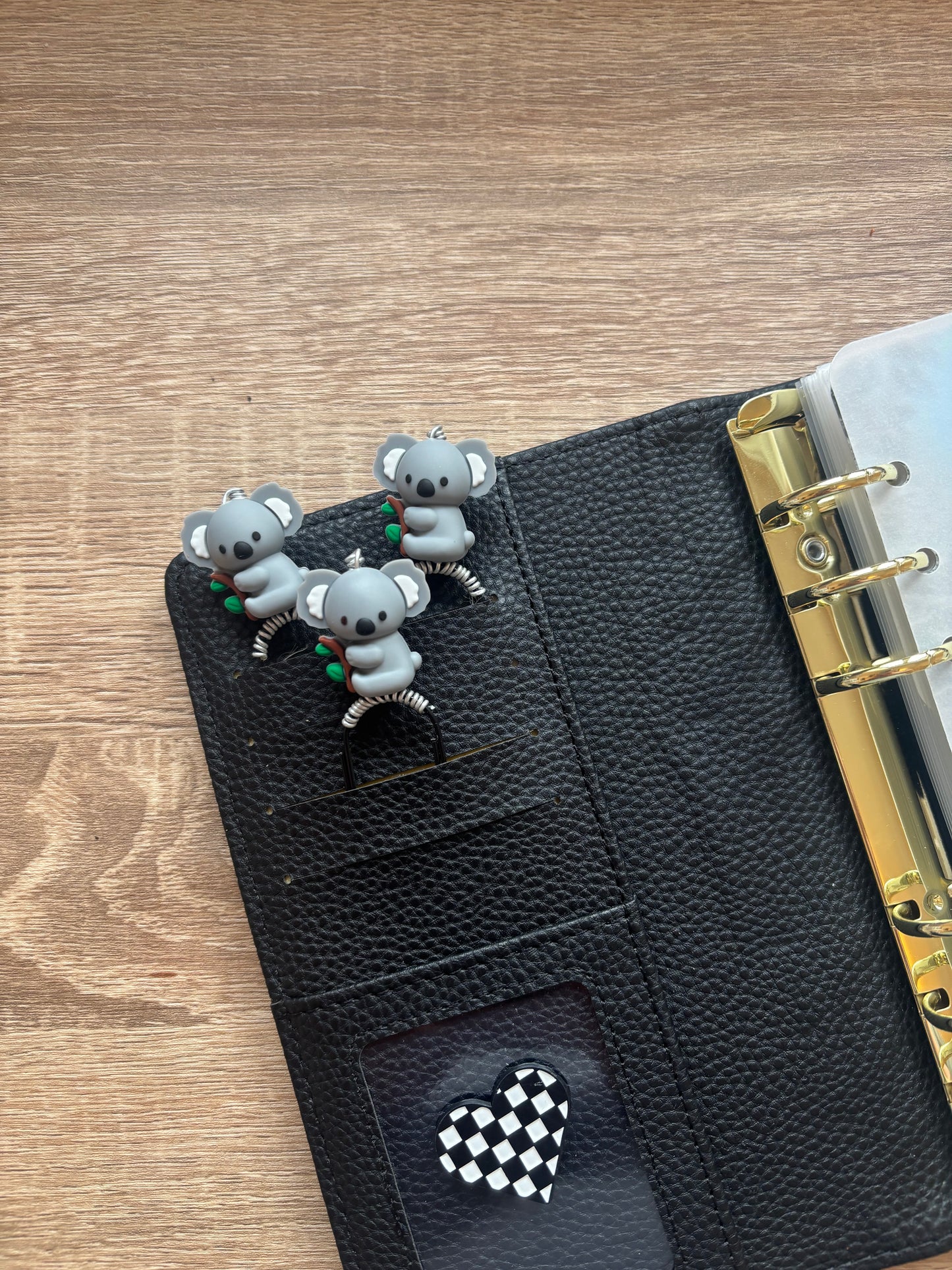 Kenny Koala Binder Charm