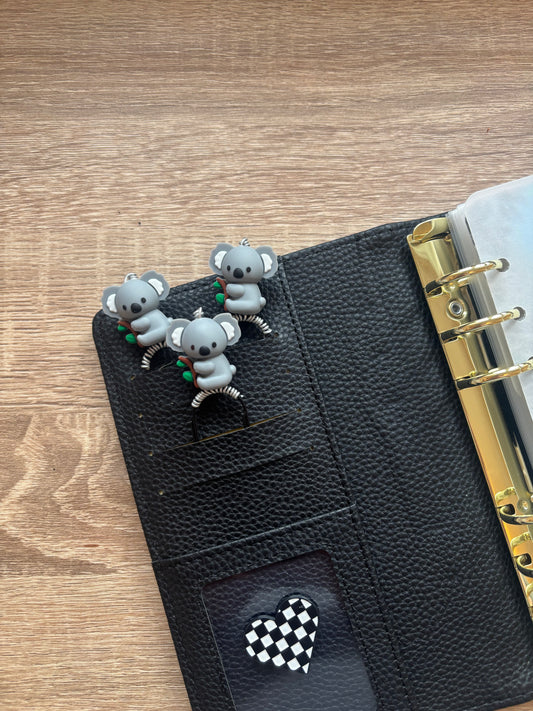 Kenny Koala Binder Charm