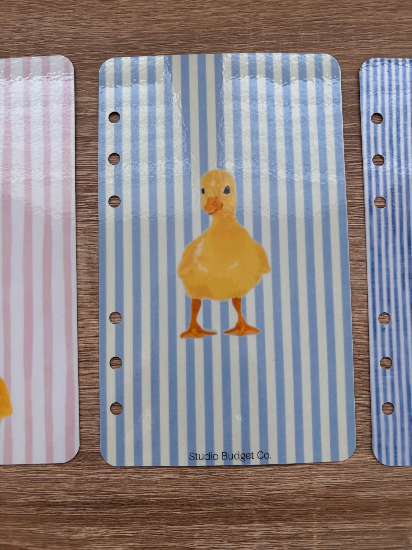 Ducky Lucky Dashboards