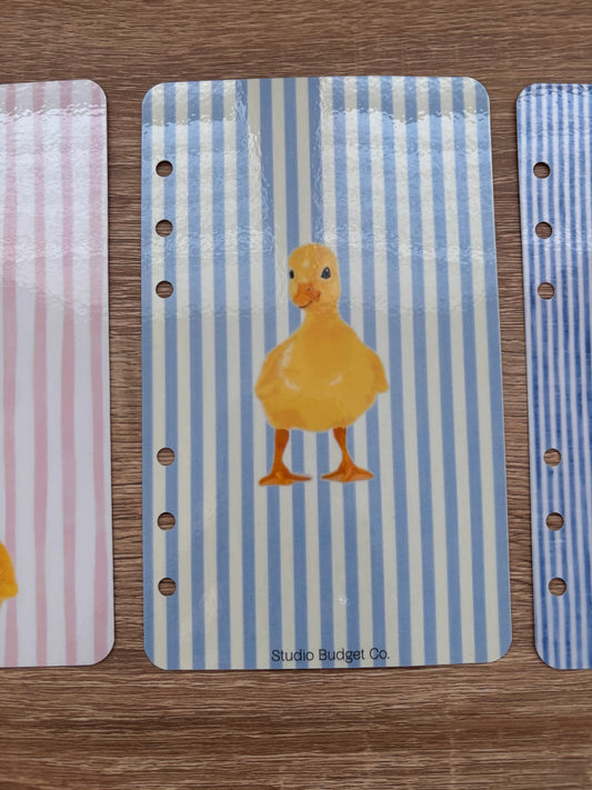 Ducky Lucky Dashboards