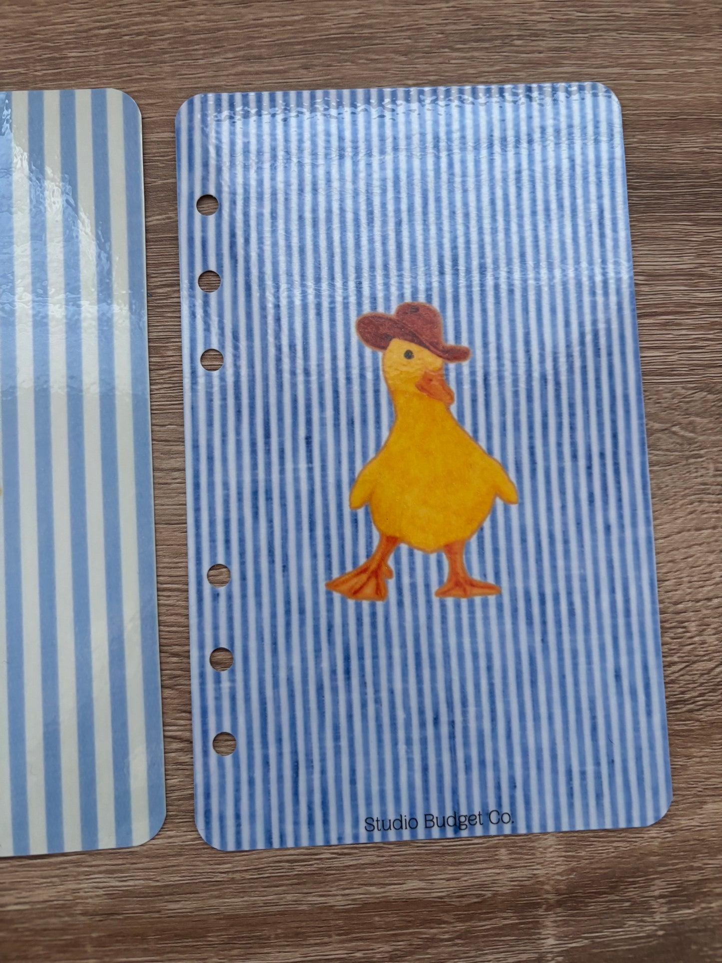 Ducky Lucky Dashboards