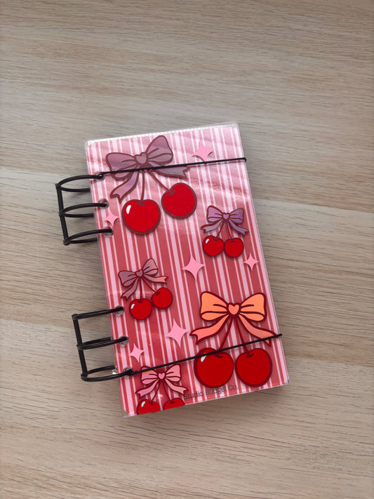 Cherry - Tastic Acrylic Savings Binder