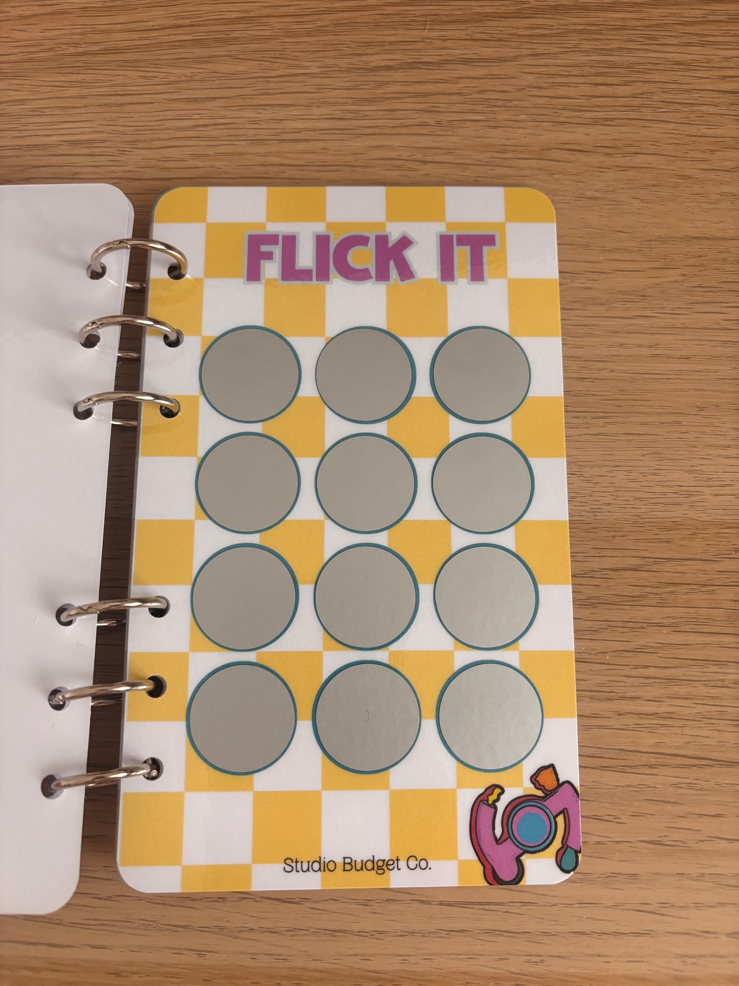 Zip Zap Zoom Challenge Booklet