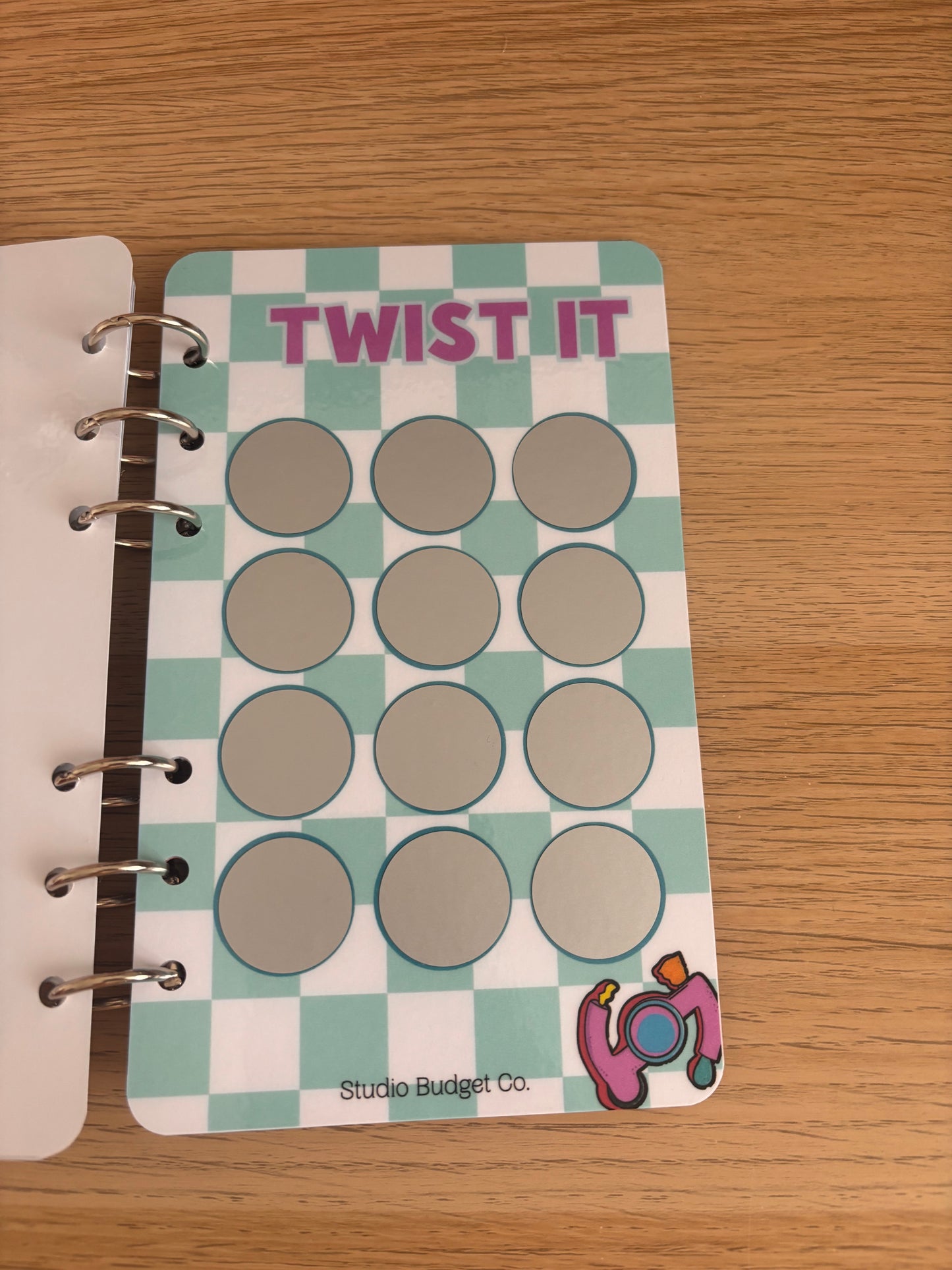 Zip Zap Zoom Challenge Booklet