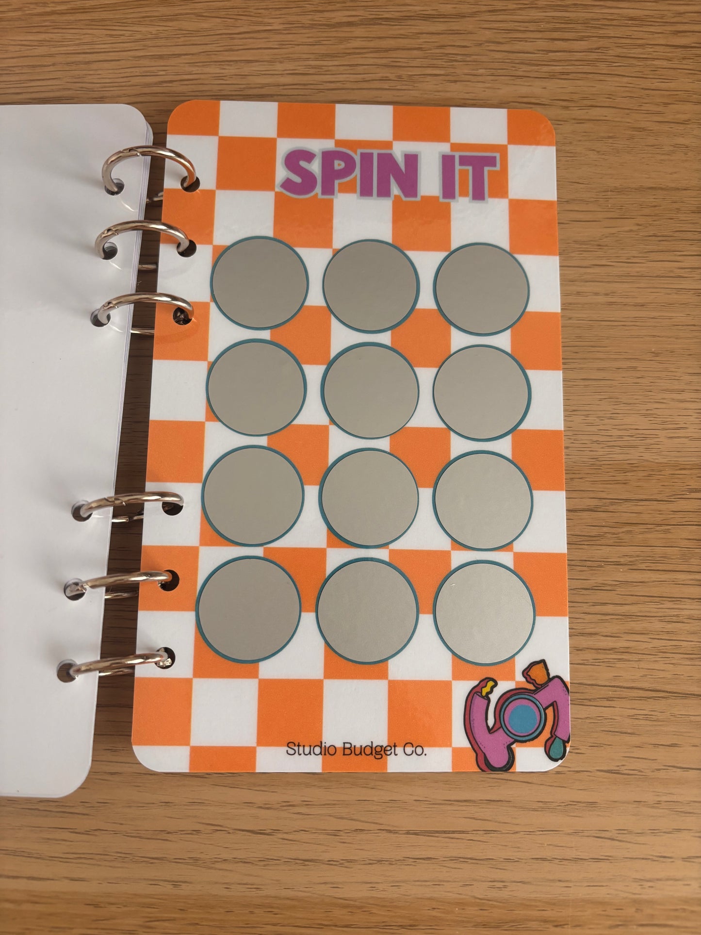 Zip Zap Zoom Challenge Booklet