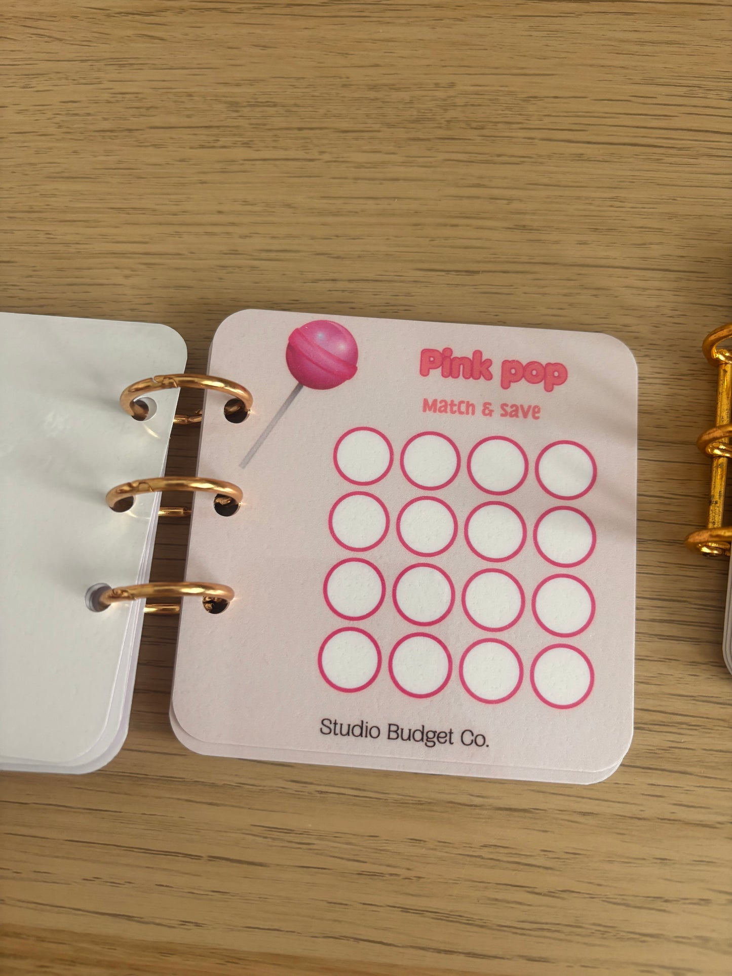 Lollipop, Lollipop Ohh Savings Challenge
