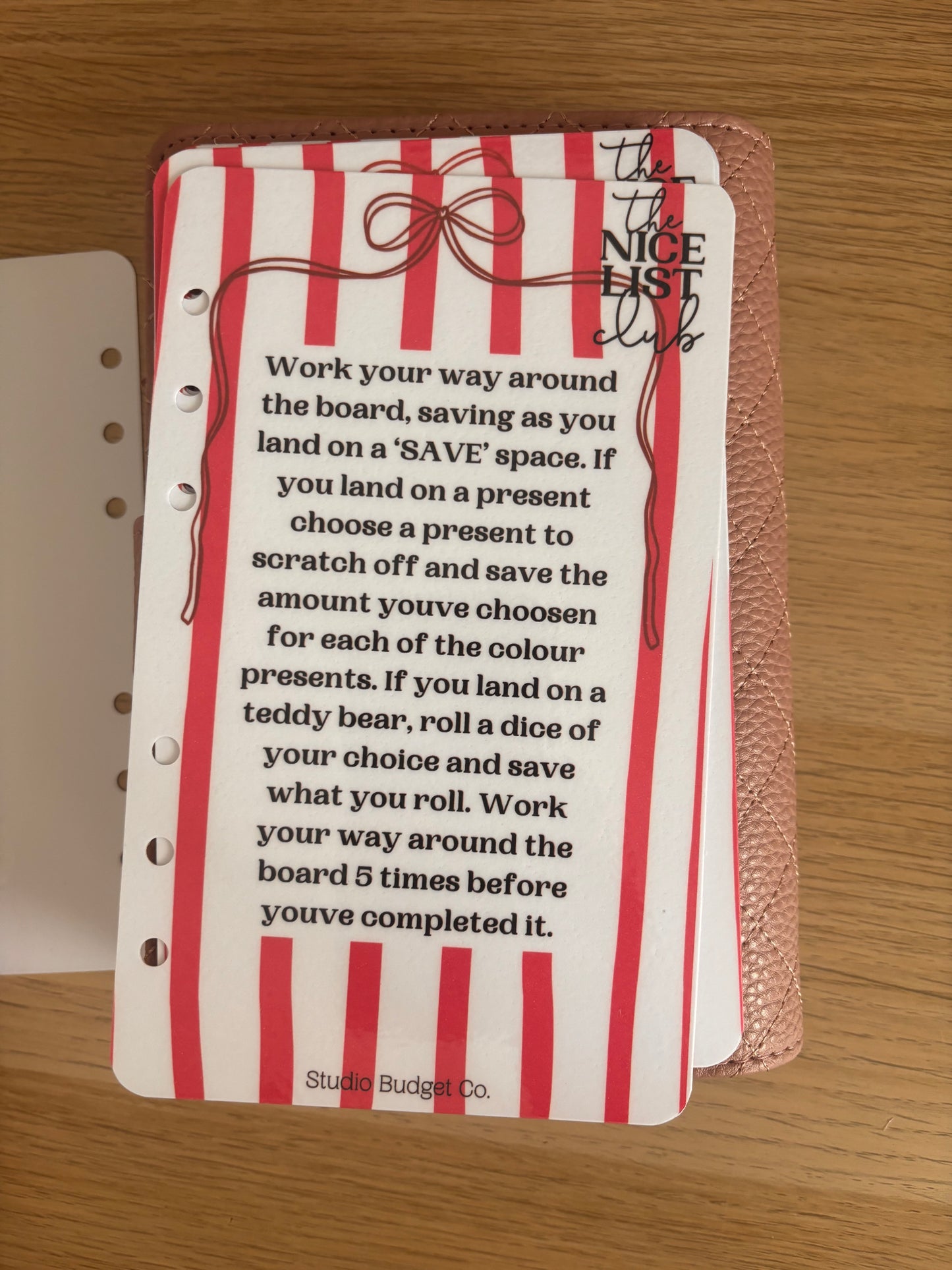 The Nice List Club
