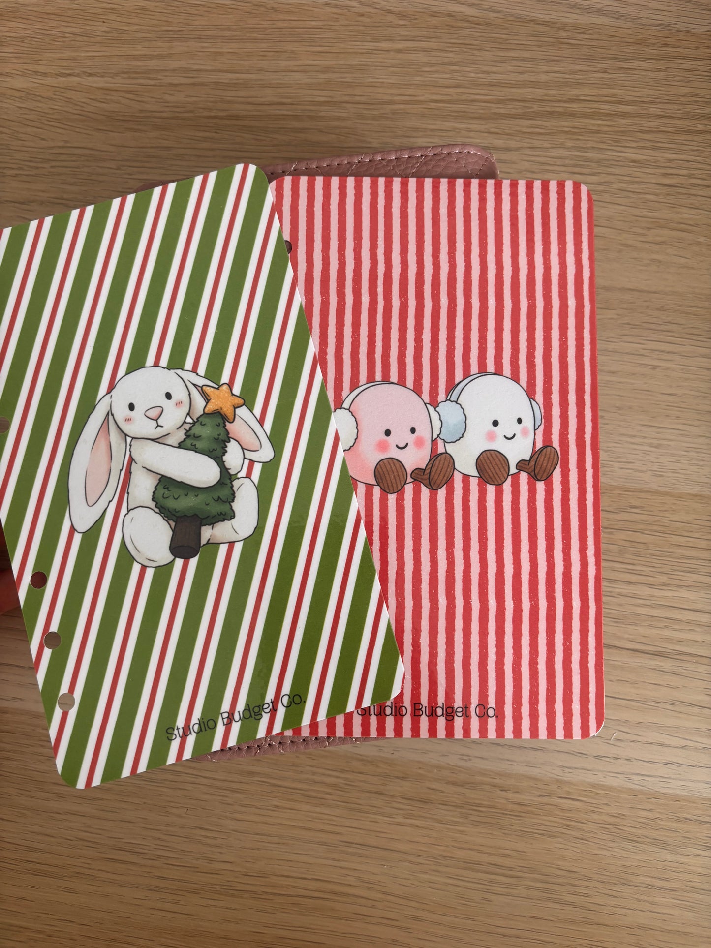 Jelly Bear Christmas Dashboards