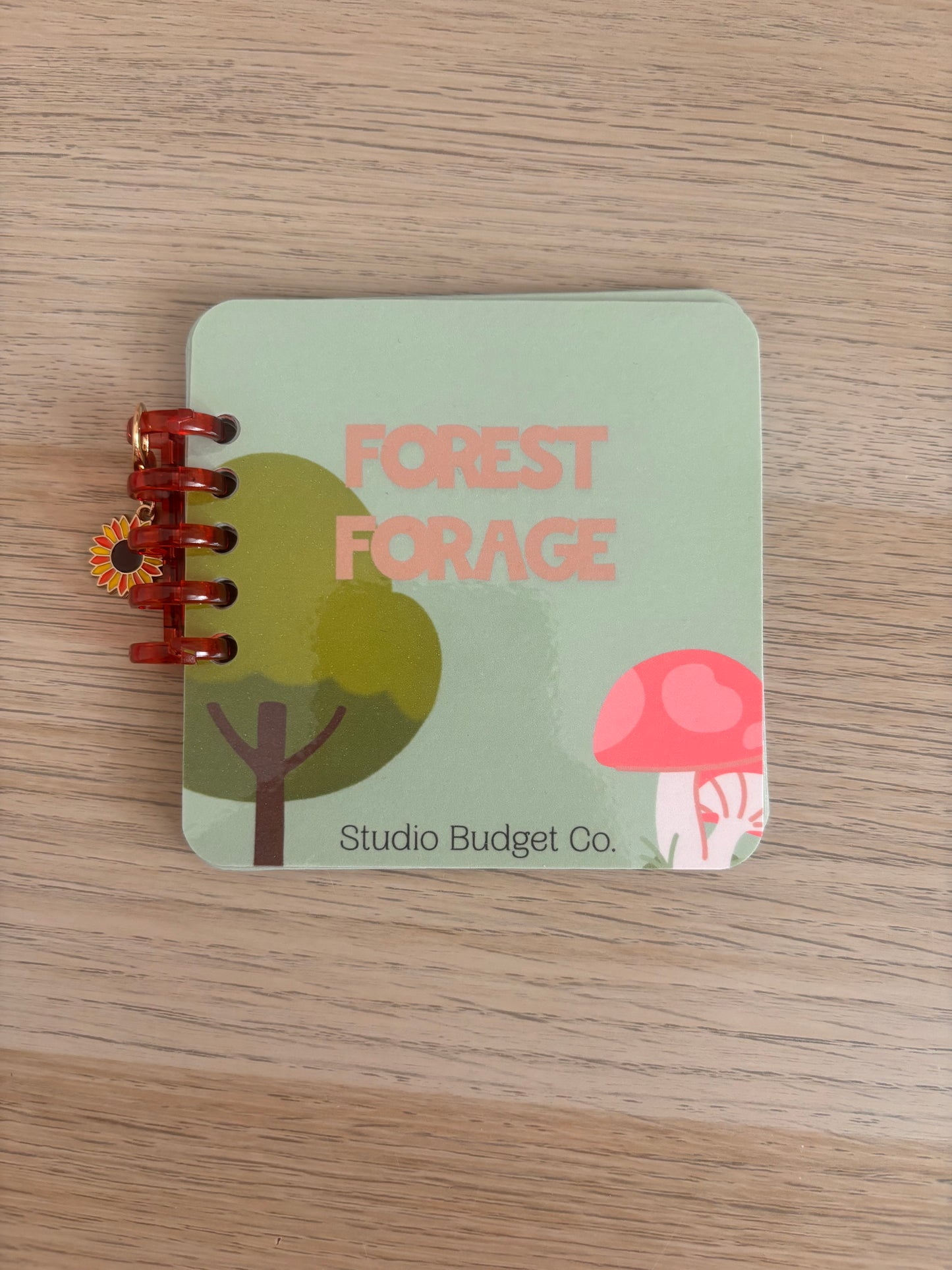Forest Forage Savings Booklet