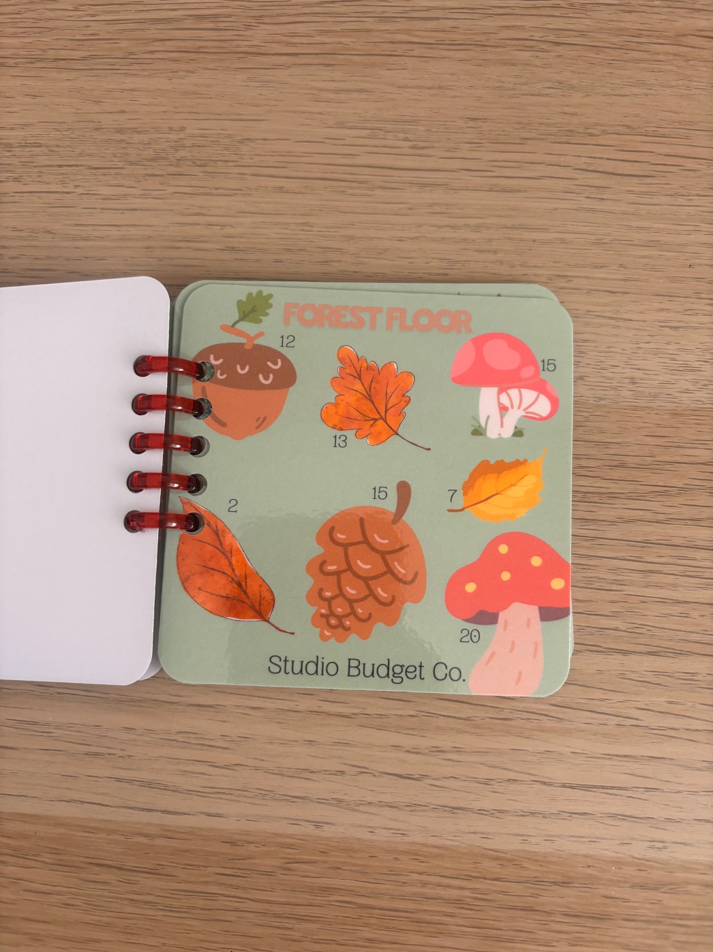 Forest Forage Savings Booklet
