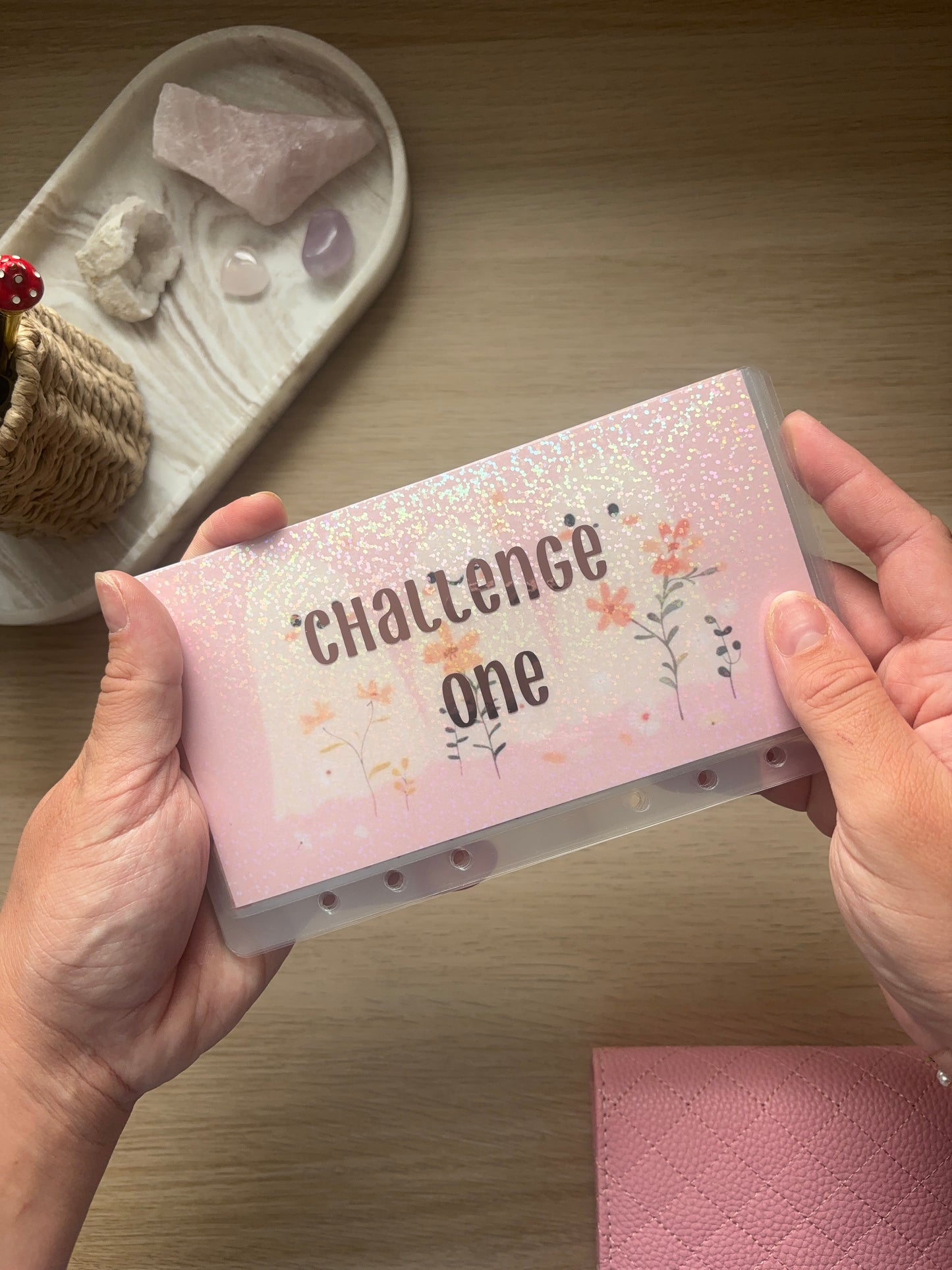 Autumn Challenge Envelopes