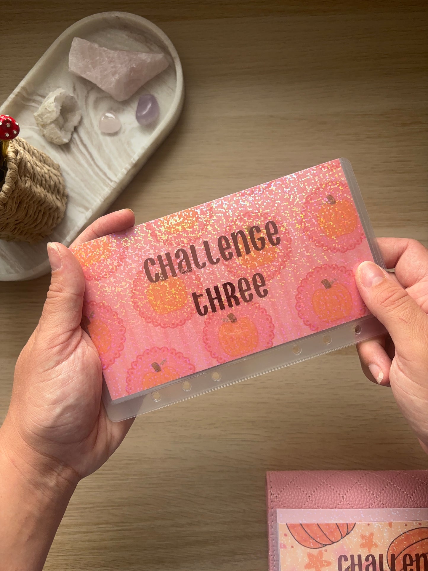 Autumn Challenge Envelopes