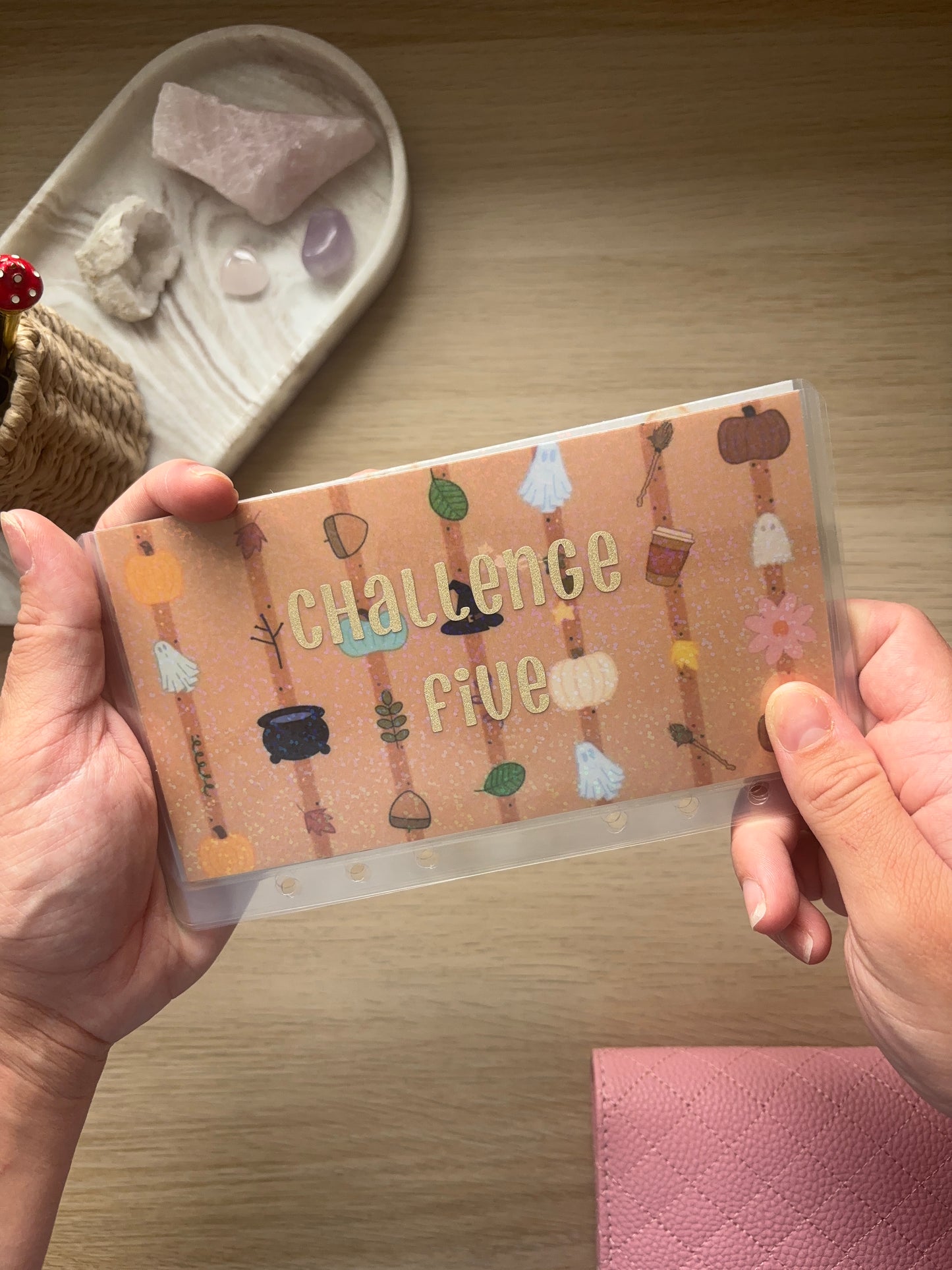 Autumn Challenge Envelopes
