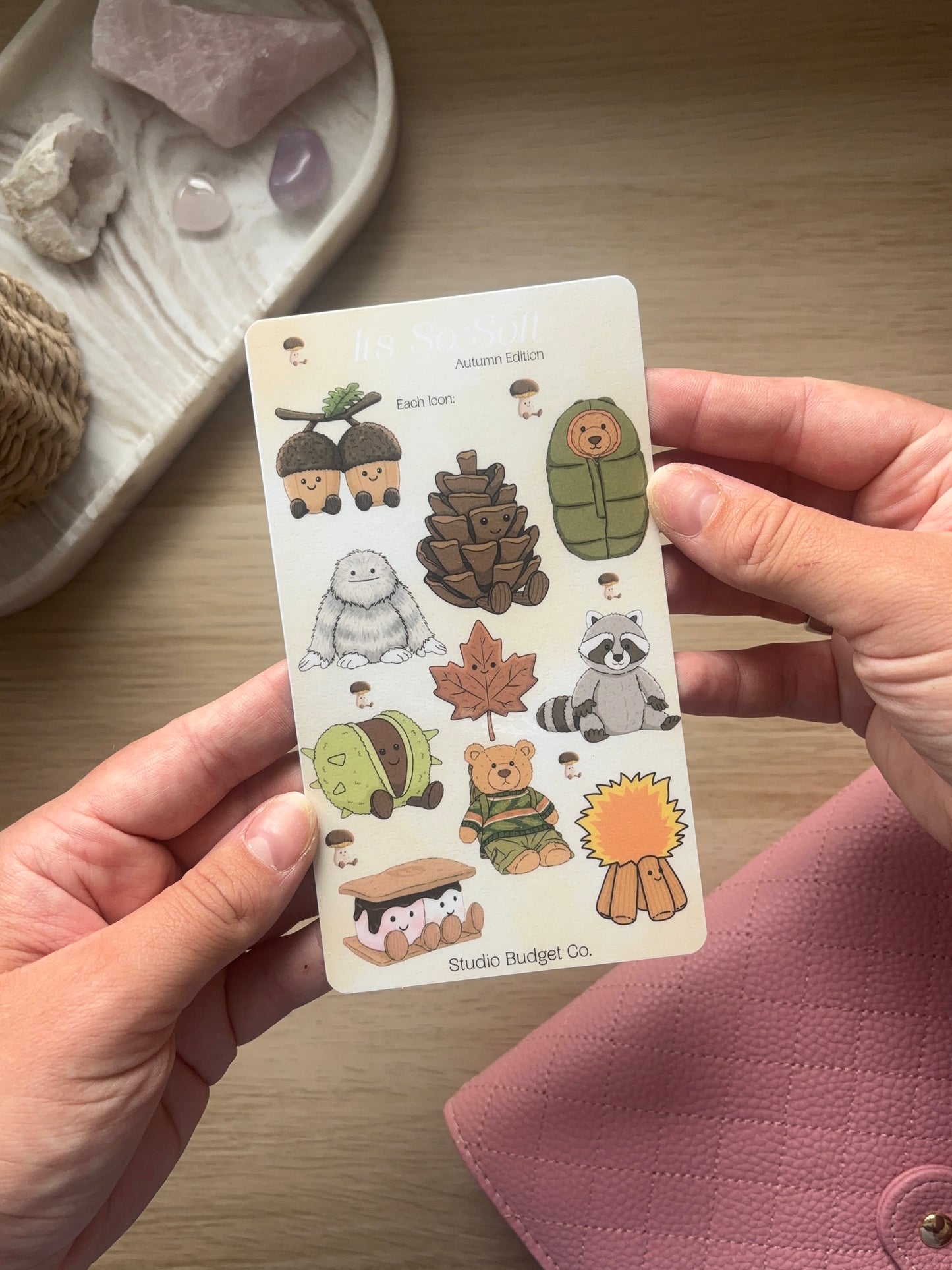It's So Soft Collection Savings Challenge