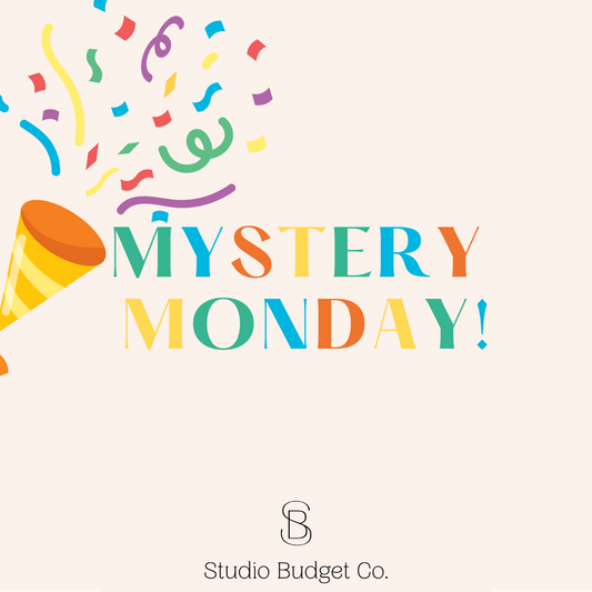 Mystery Monday V2 May