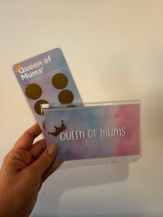 Queen of Mums Savings Challenge